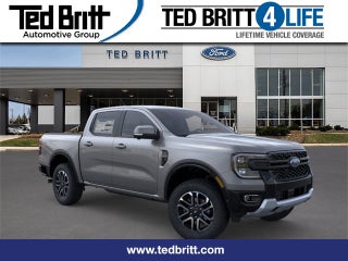 2025 Ford Ranger Lariat