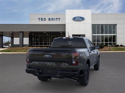 2025 Ford Ranger Lariat