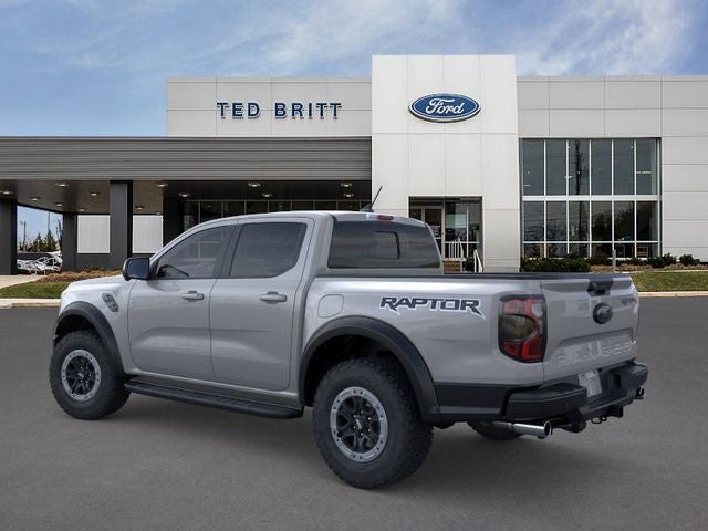 2026 Ford Ranger Raptor