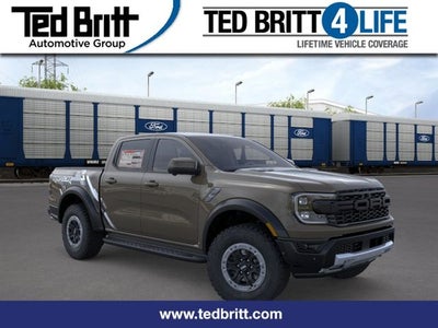 2026 Ford Ranger Raptor