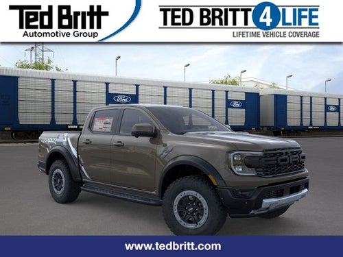 2026 Ford Ranger Raptor