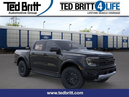 2026 Ford Ranger Raptor