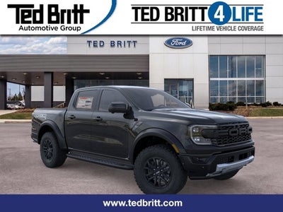 2026 Ford Ranger Raptor