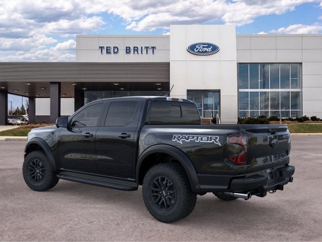 2026 Ford Ranger Raptor