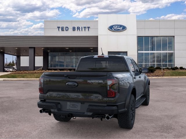 2026 Ford Ranger Raptor