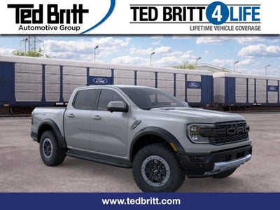 2026 Ford Ranger Raptor
