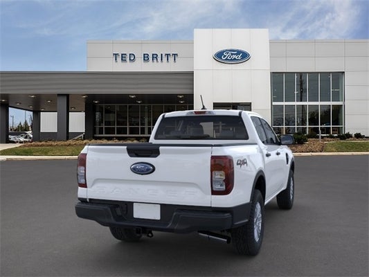 2024 Ford Ranger XL 4X4 in Fairfax, VA - Ted Britt Automotive Group