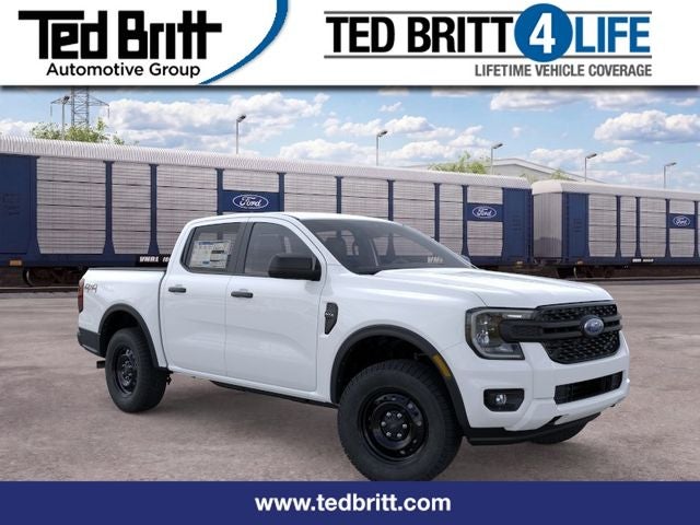 2026 Ford Ranger XL