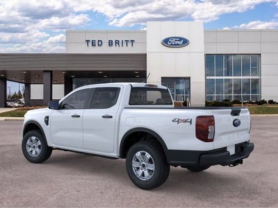 2026 Ford Ranger XL
