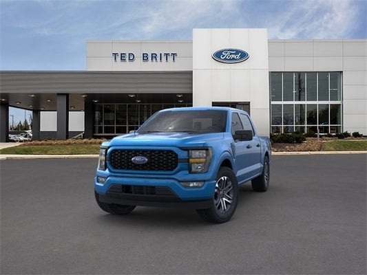 2023 Ford F-150 XL in Fairfax, VA - Ted Britt Automotive Group