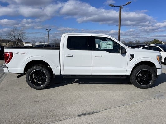 2023 Ford F-150 XLT Lifted | Ford Aftermarket Rims in Fairfax, VA - Ted Britt Automotive Group