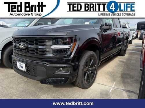 2026 Ford F-150 STX | LOBO PKG | 5.0 V8