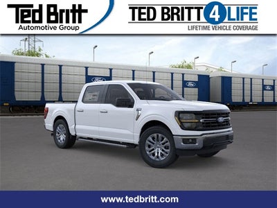 2026 Ford F-150 XLT