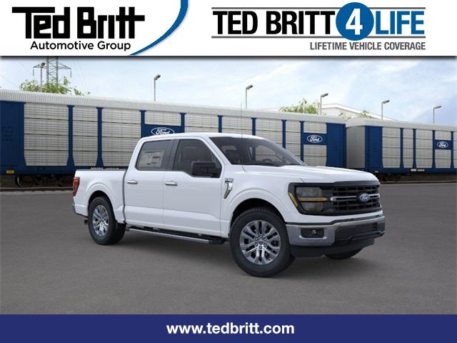2026 Ford F-150 XLT