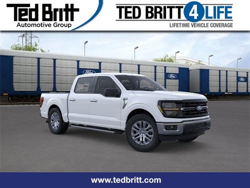 2026 Ford F-150 XLT