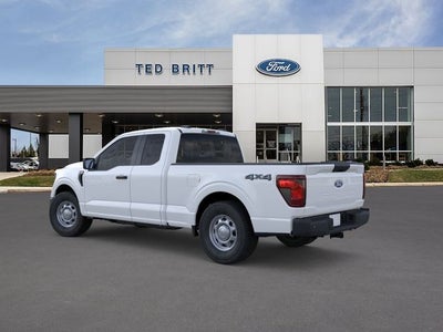 2026 Ford F-150 XL