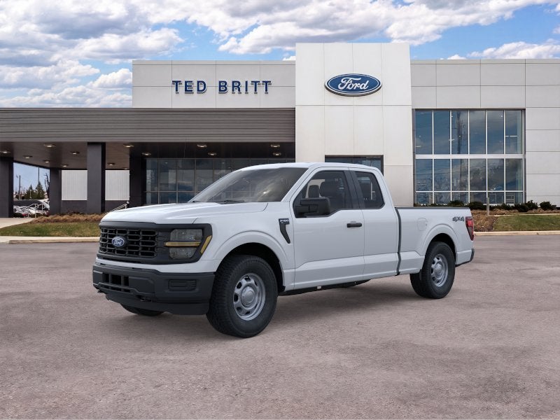 2026 Ford F-150 XL