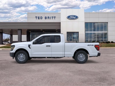 2026 Ford F-150 XL