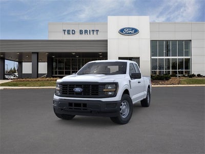 2026 Ford F-150 XL