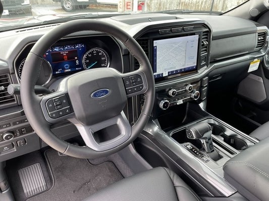 2023 Ford F-150 XLT | APEX PLATINUM PACKAGE in Fairfax, VA - Ted Britt Automotive Group