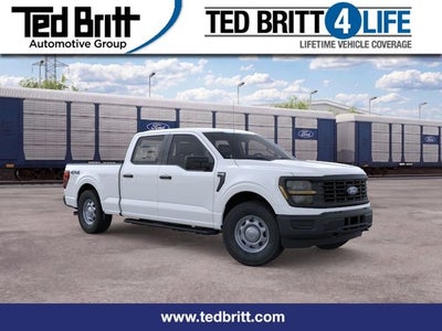 2026 Ford F-150 XL