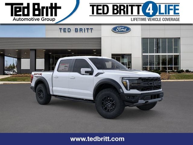 2026 Ford F-150 Raptor