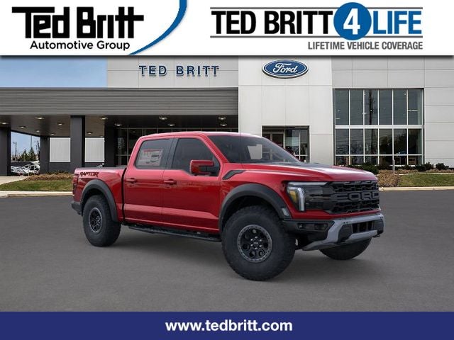 2026 Ford F-150 Raptor