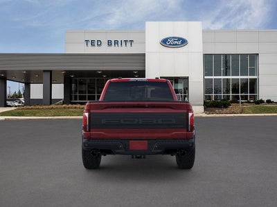 2026 Ford F-150 Raptor