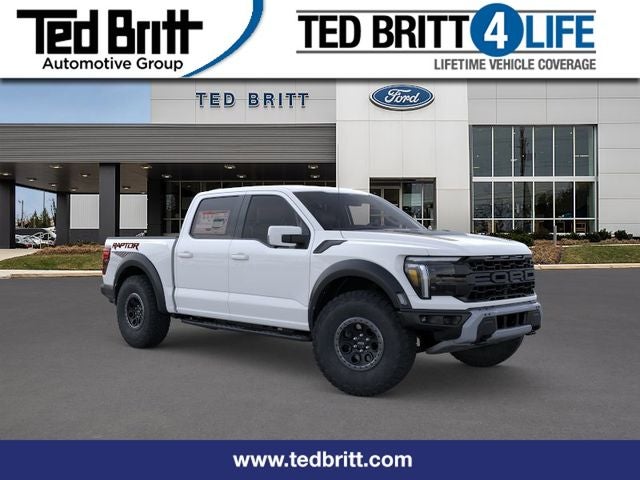 2026 Ford F-150 Raptor