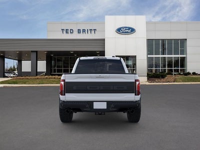 2026 Ford F-150 Raptor