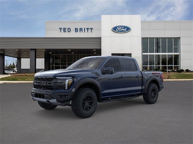 2026 Ford F-150 Raptor