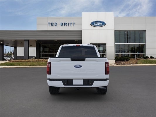 2024 Ford F-150 STX in Fairfax, VA - Ted Britt Automotive Group