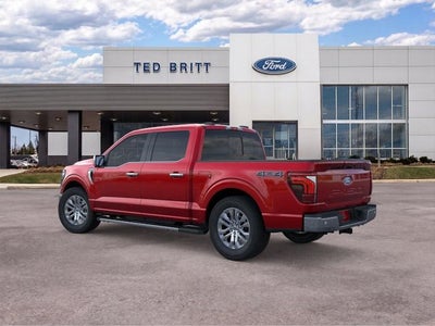 2026 Ford F-150 Lariat
