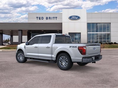 2026 Ford F-150 Lariat