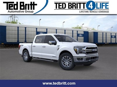 2026 Ford F-150 Lariat