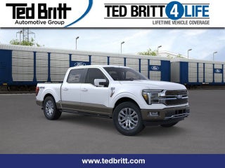 2026 Ford F-150 King Ranch