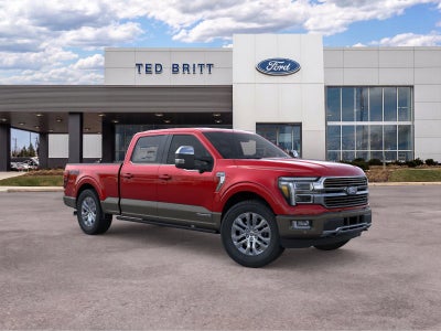2026 Ford F-150 King Ranch