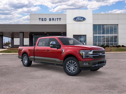 2026 Ford F-150 King Ranch