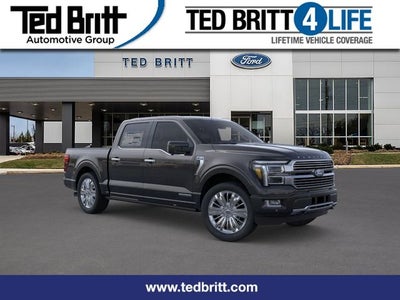 2026 Ford F-150 Platinum