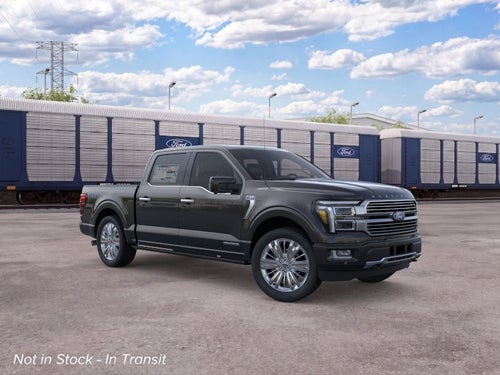 2026 Ford F-150 Platinum