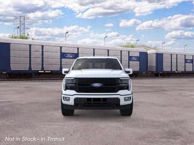 2026 Ford F-150 Platinum