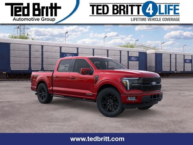2026 Ford F-150 Platinum