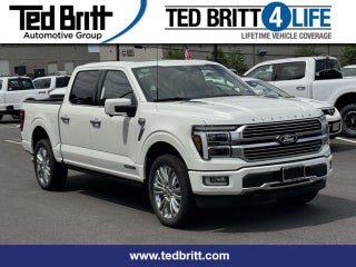 2026 Ford F-150 Platinum