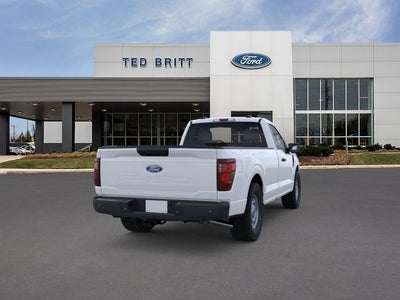 2026 Ford F-150 XL