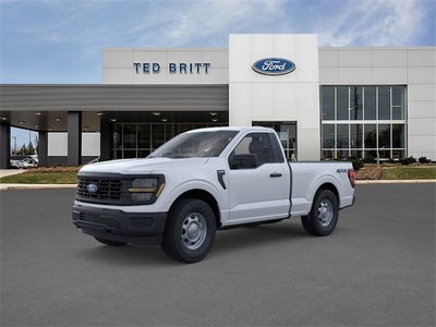 2026 Ford F-150 XL
