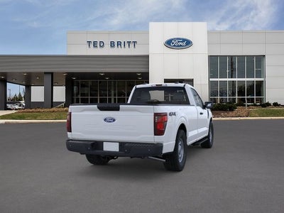 2026 Ford F-150 XL