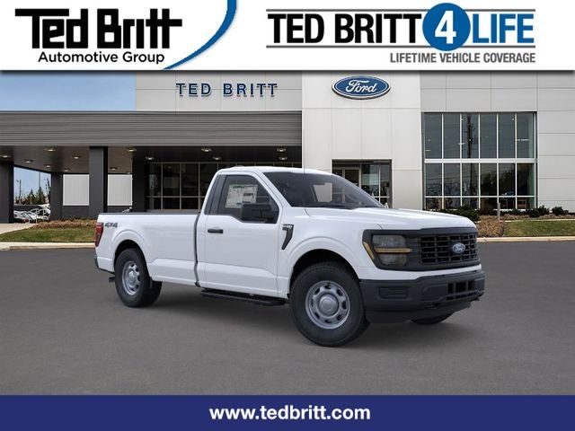 2026 Ford F-150 XL