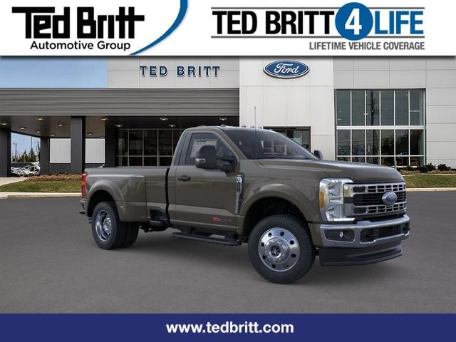 2026 Ford F-450SD XLT DRW