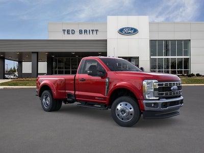 2026 Ford F-450SD XLT DRW