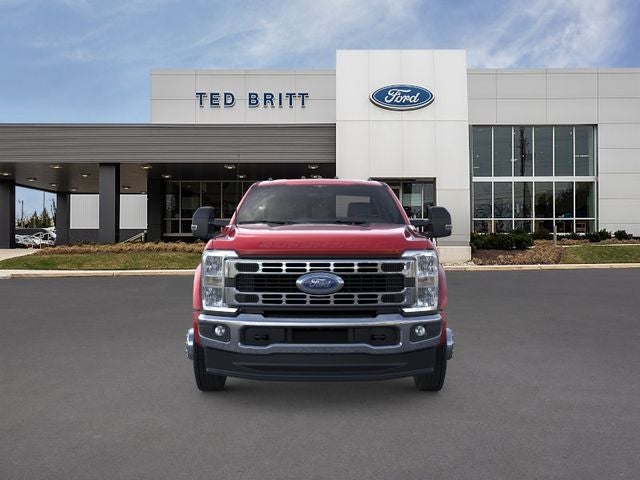 2026 Ford F-450SD XLT DRW